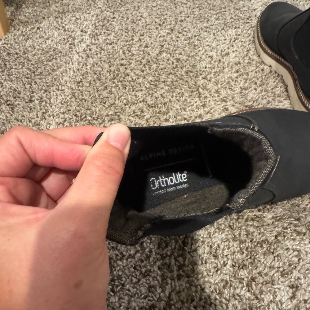 Alpine Design Chelsea boot - Picture 6 of 9